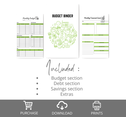 Why Printable Digital Planners Are a Game Changer for Organization and Productivity