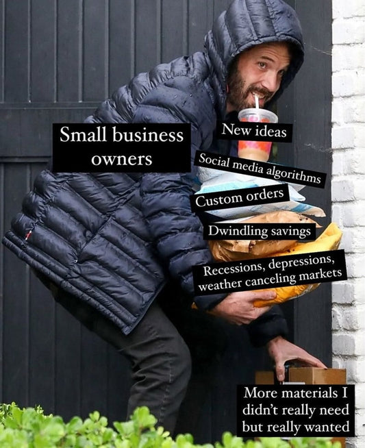 Behind the Scenes: What It’s Really Like Running a Small Business